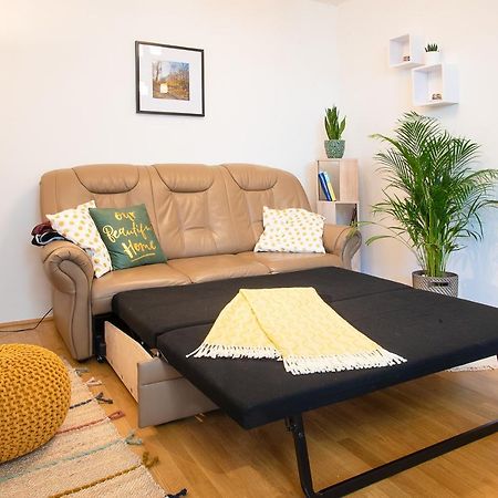 Green Oasis Apartment Viyana Dış mekan fotoğraf