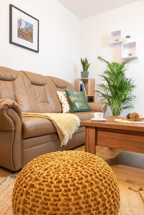 Green Oasis Apartment Viyana Dış mekan fotoğraf