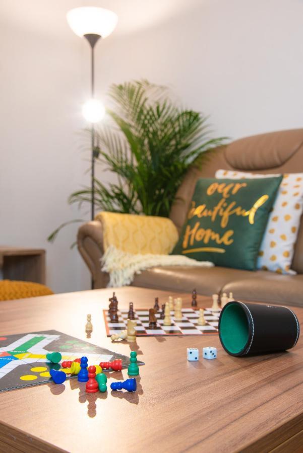 Green Oasis Apartment Viyana Dış mekan fotoğraf