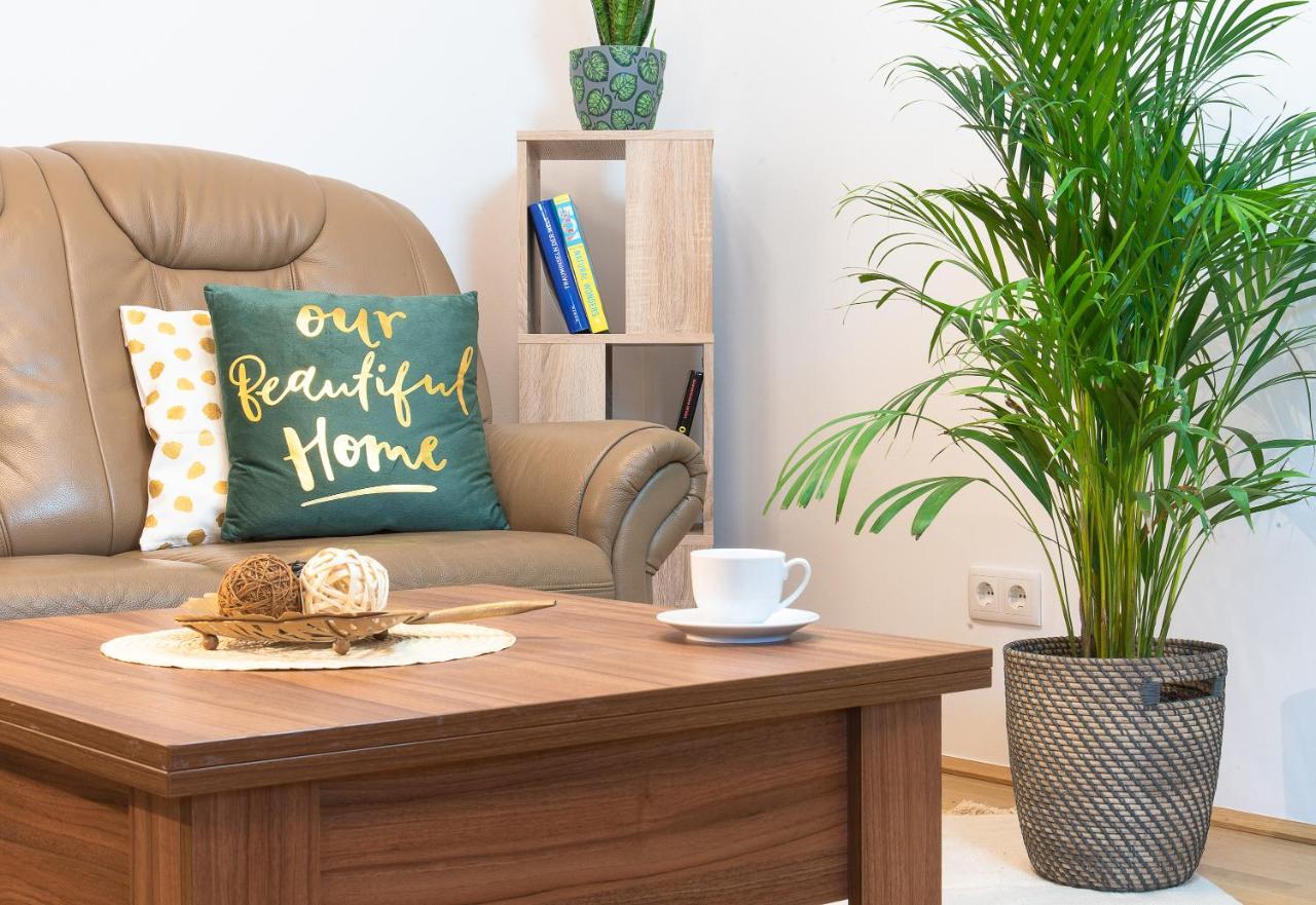 Green Oasis Apartment Viyana Dış mekan fotoğraf