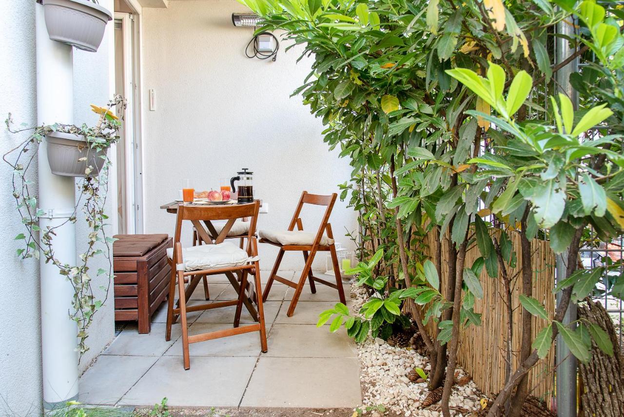 Green Oasis Apartment Viyana Dış mekan fotoğraf