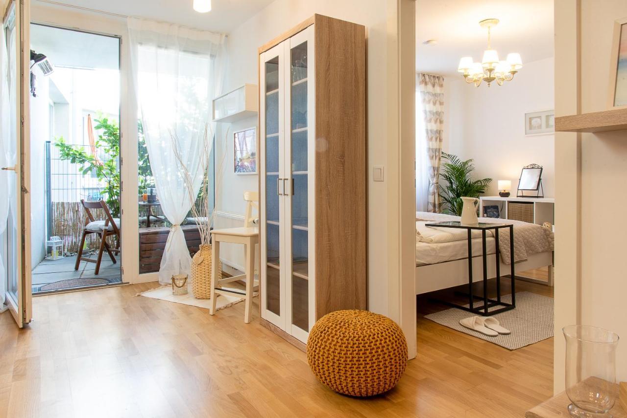 Green Oasis Apartment Viyana Dış mekan fotoğraf