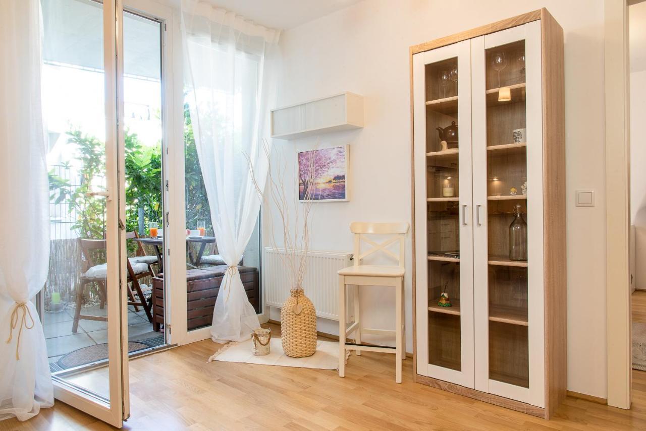 Green Oasis Apartment Viyana Dış mekan fotoğraf
