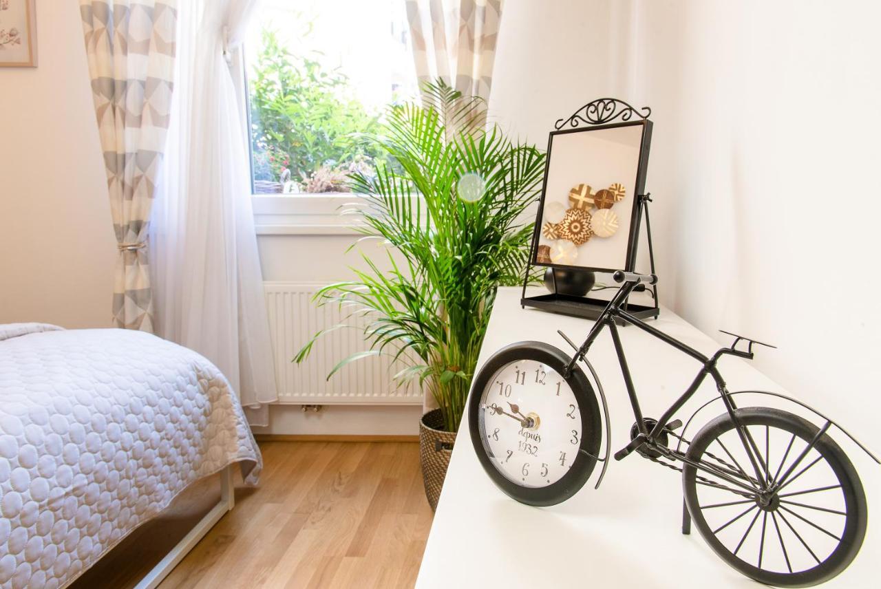 Green Oasis Apartment Viyana Dış mekan fotoğraf