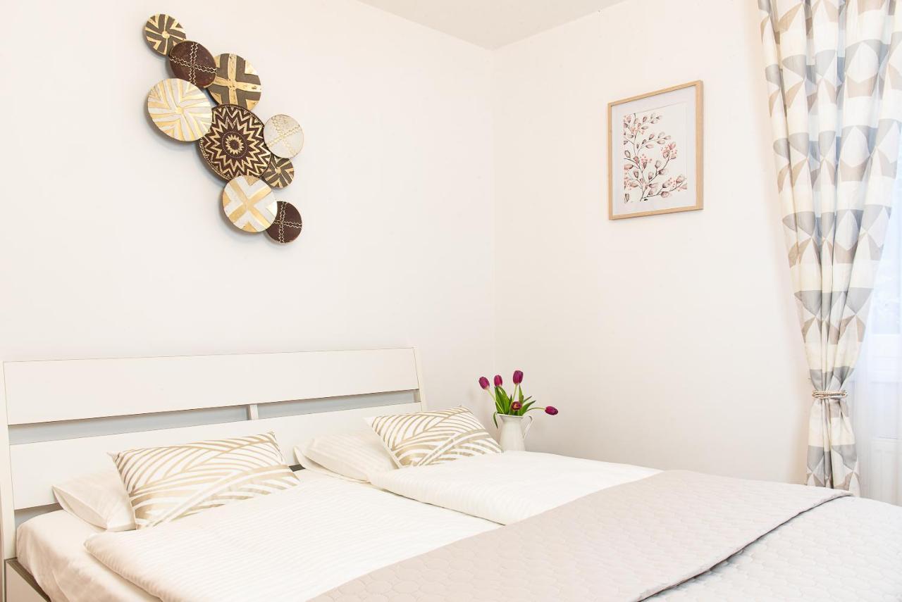 Green Oasis Apartment Viyana Dış mekan fotoğraf
