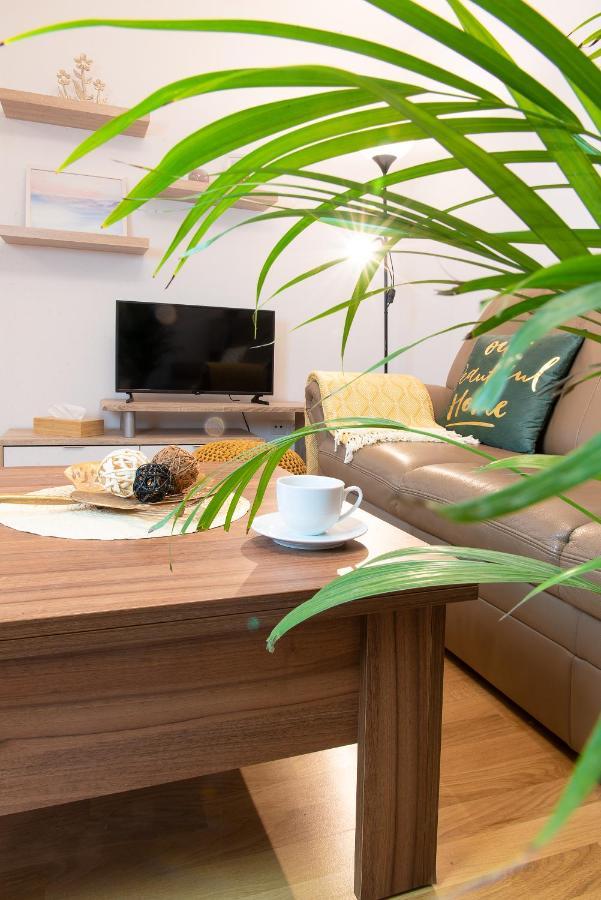 Green Oasis Apartment Viyana Dış mekan fotoğraf