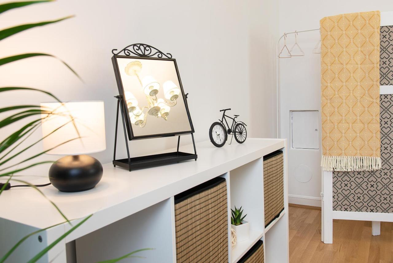 Green Oasis Apartment Viyana Dış mekan fotoğraf