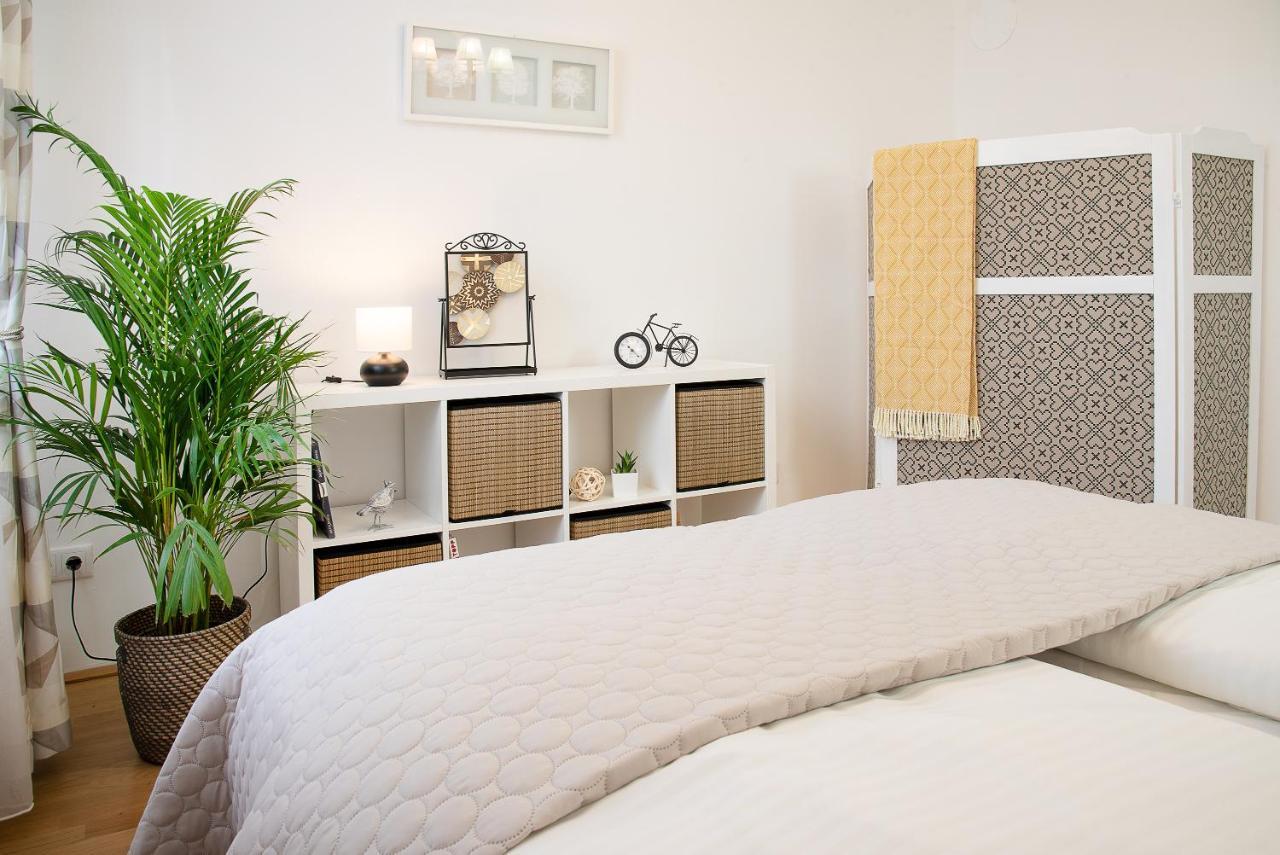 Green Oasis Apartment Viyana Dış mekan fotoğraf