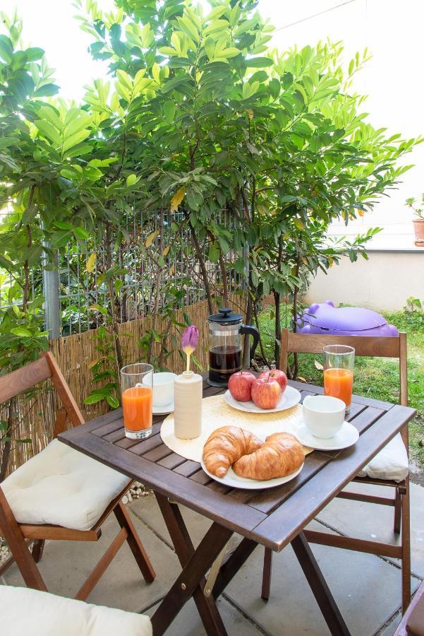Green Oasis Apartment Viyana Dış mekan fotoğraf
