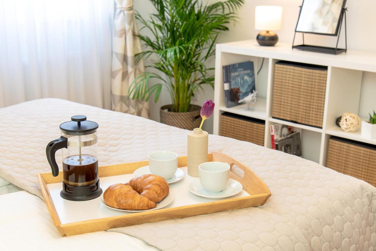 Green Oasis Apartment Viyana Dış mekan fotoğraf