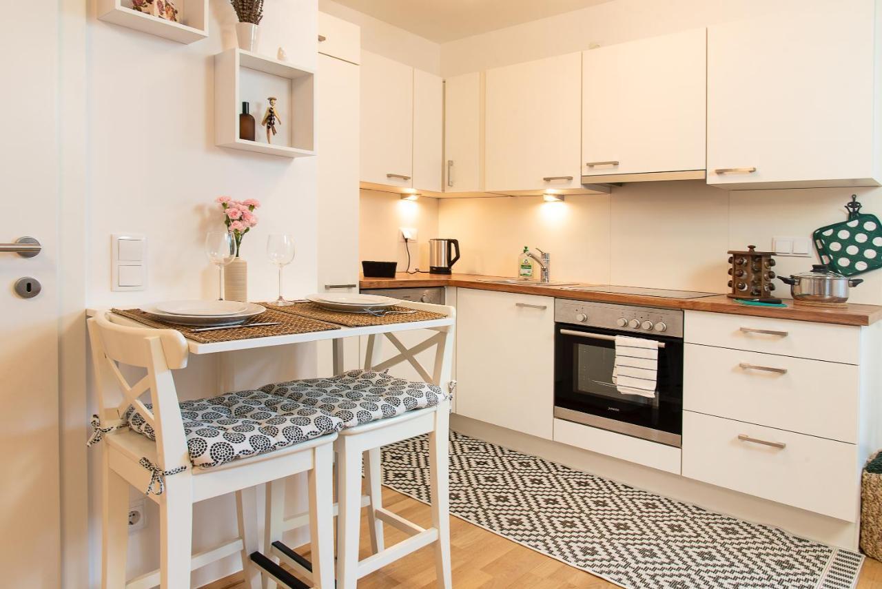 Green Oasis Apartment Viyana Dış mekan fotoğraf