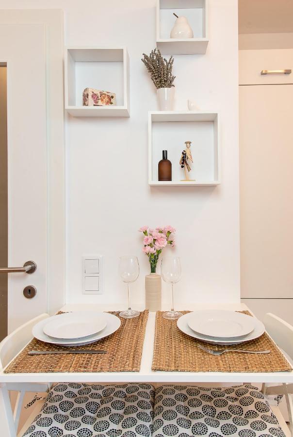 Green Oasis Apartment Viyana Dış mekan fotoğraf