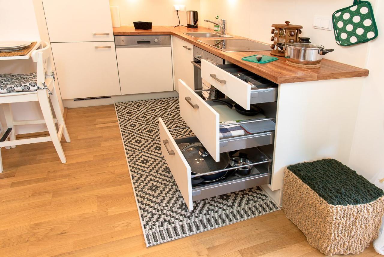 Green Oasis Apartment Viyana Dış mekan fotoğraf